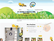 Tablet Screenshot of minimaya.lu